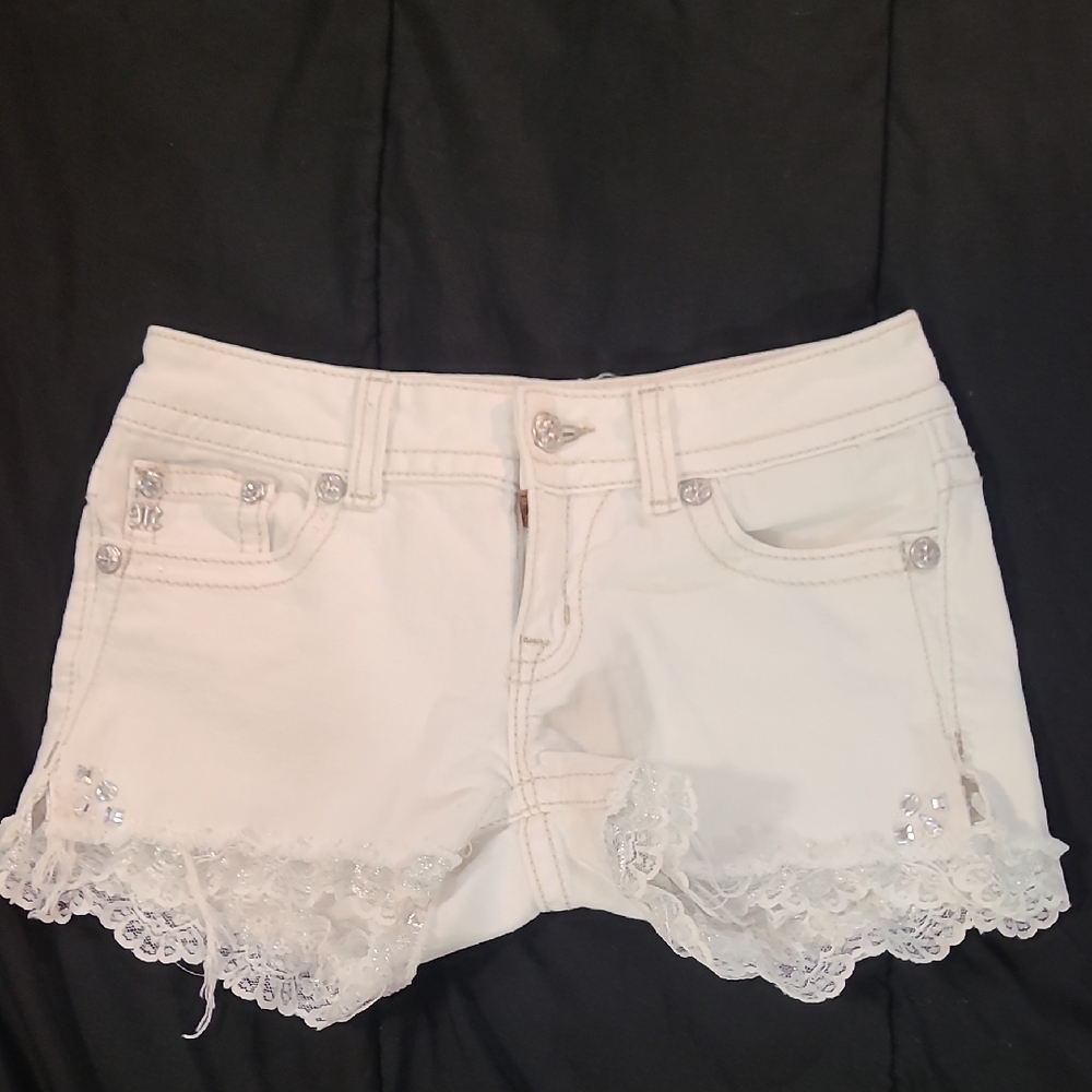 MissMe Cutoff Shorts Size 27